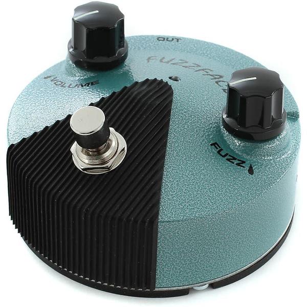 Imagem de Pedal MXR FUZZ FACE MINI FFM3 Dunlop Jimi Hendrix Distortion