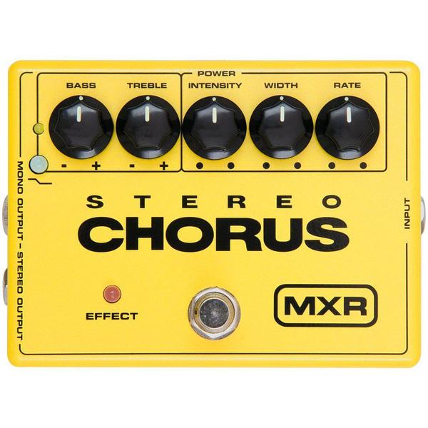 Imagem de Pedal Mxr M 134 Stereo Chorus 4203