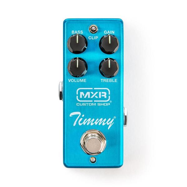 Imagem de Pedal Mxr Overdrive Csp027 Timmy Od Dunlop