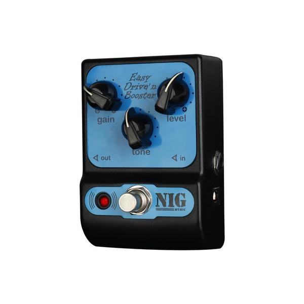 Imagem de Pedal Nig Pocket Easy Drive 'N Booster