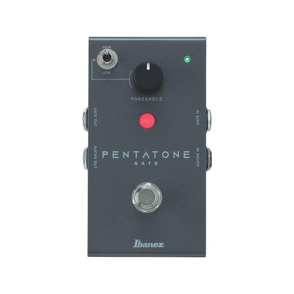 Imagem de Pedal Noise Gate Para Instrumentos Ibanez Pentatone PTGATE