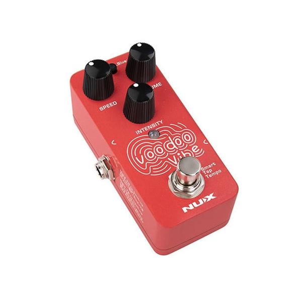 Imagem de Pedal Nux Chorus Voodoo Vibe Nch-3 Para Guitarra