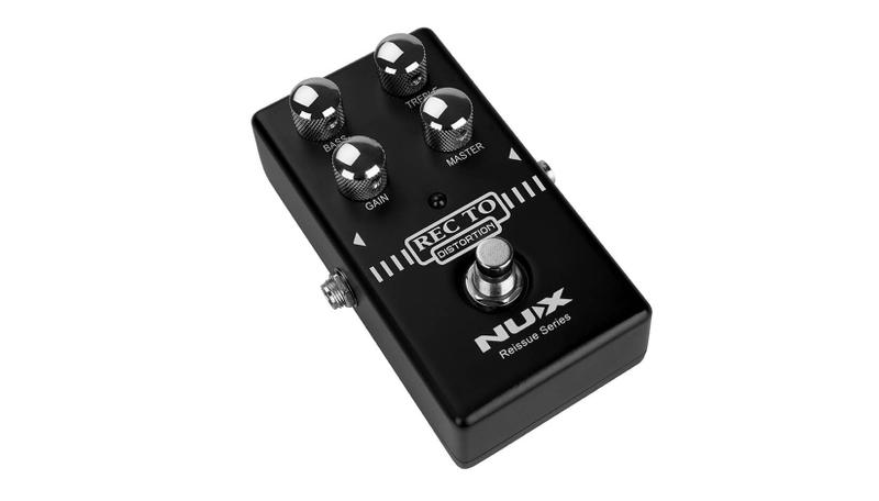 Imagem de Pedal nux guitarra recto distortion