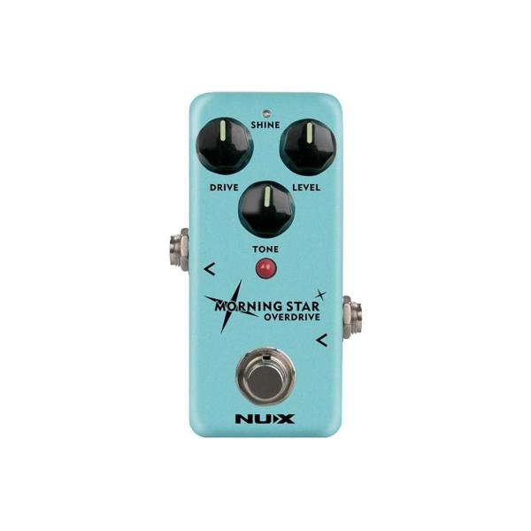 Imagem de Pedal Nux Morning Star Overdrive NOD3