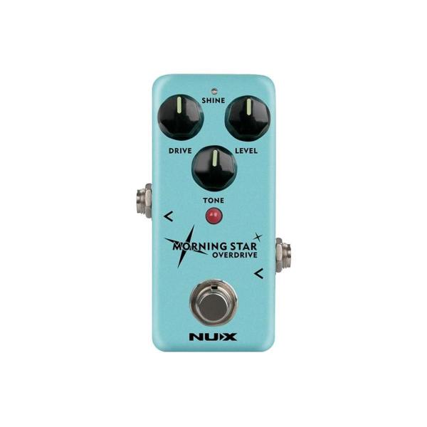 Imagem de Pedal Nux Morning Star Overdrive