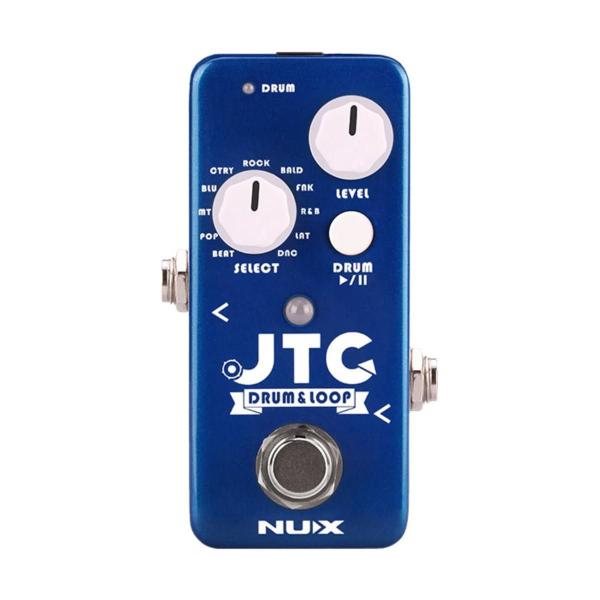 Imagem de Pedal Nux Ndl-2 Jtc Mini Drum Loop