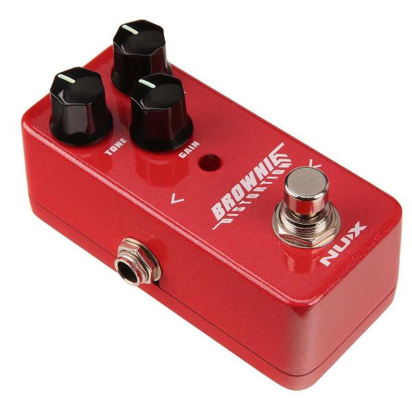 Imagem de Pedal Nux Nds-2 Brownie Distortion