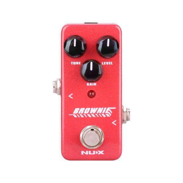 Imagem de Pedal nux nds-2 brownie distortion