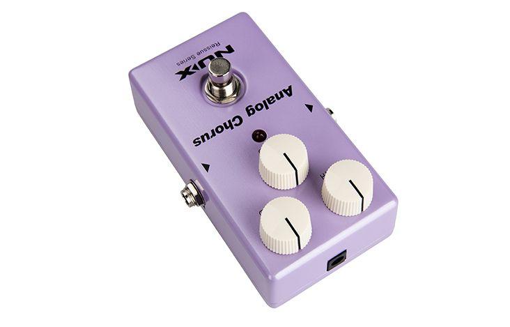 Imagem de Pedal Nux para Guitarra Analog Chorus