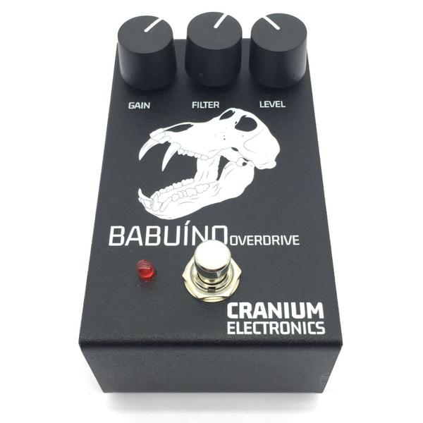 Imagem de Pedal Overdrive Cranium Babuino Drive Handmade