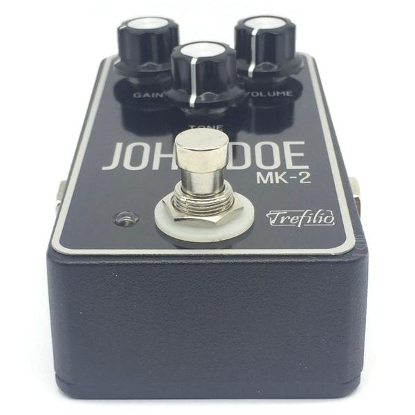 Imagem de Pedal Overdrive Trefilio John Doe Dumble Clean Drive