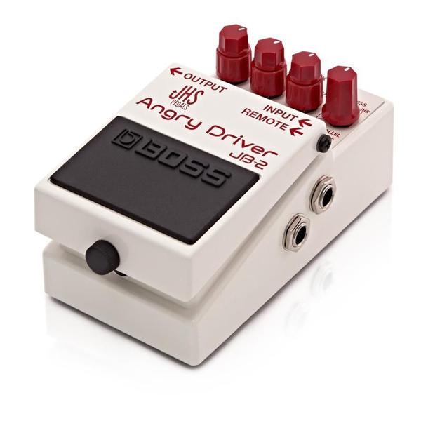 Imagem de Pedal Overdriver JB-2 Angry Driver Edição Boss+JHS Pedals -  Boss