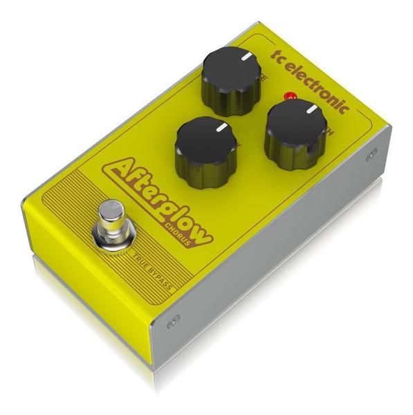 Imagem de Pedal P/ Guitarra Tc Electronic Afterglow Chorus