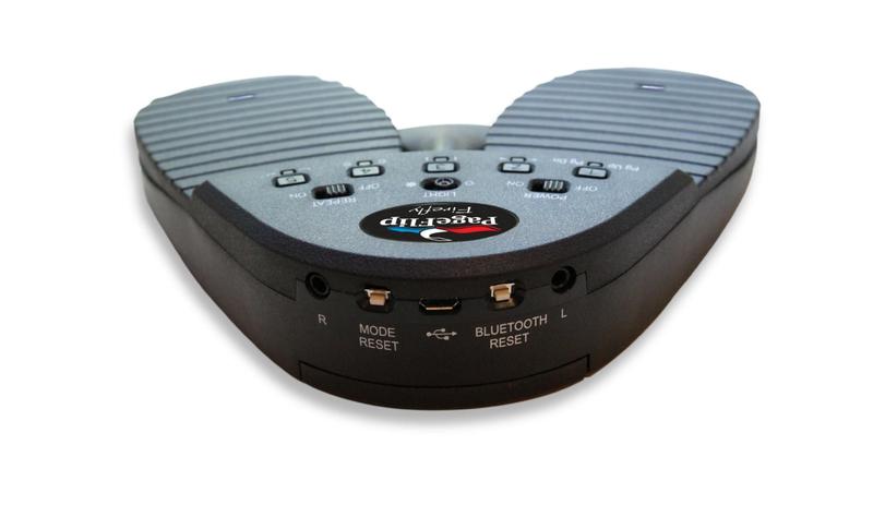 Imagem de Pedal Page Turner Bluetooth/USB PageFlip Firefly Premium