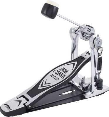 Imagem de Pedal para Bumbo Bateria Tama HP200P Premium