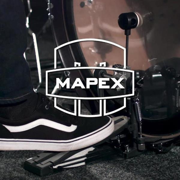 Imagem de Pedal Para Bumbo de Bateria P400 - Mapex