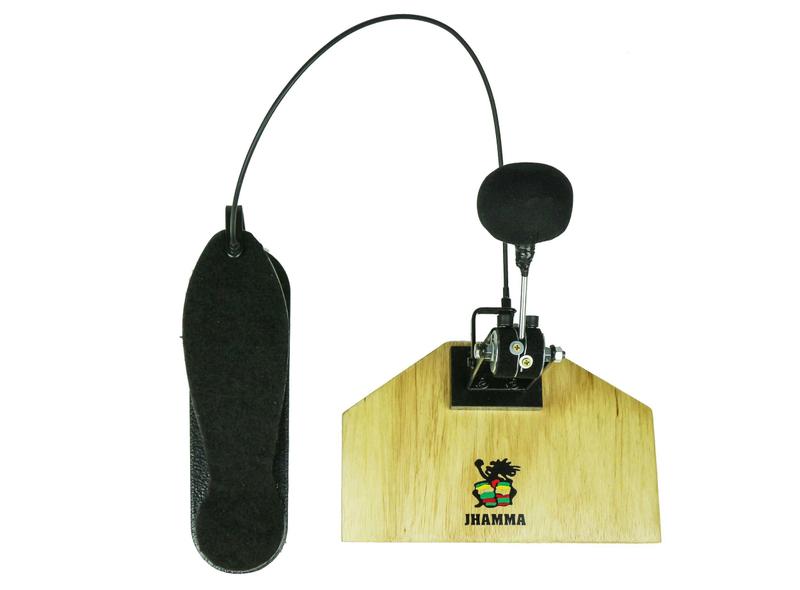 Imagem de Pedal Para Cajon Jhamma Percussões + Bag