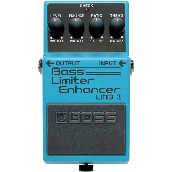 Imagem de Pedal Para Contrabaixo Bass Limiter Enhacer LMB3 - Boss