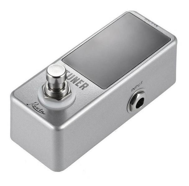 Imagem de Pedal Para Guitarra Afinador Tuner Rowin Lt-910