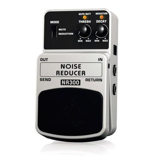 Imagem de Pedal para Guitarra Behringer NR300 Noise Reducer NR-300