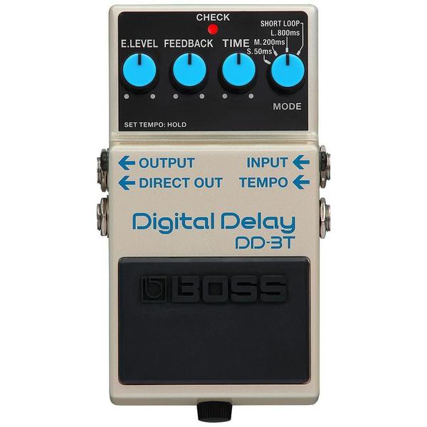 Imagem de Pedal Para Guitarra Boss Dd-3t Digital Delay Dd3t