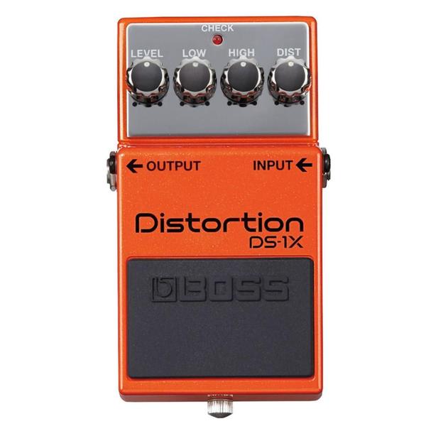 Imagem de Pedal para Guitarra Boss DS-1X Distortion