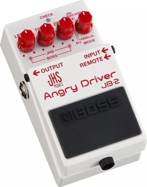 Imagem de Pedal para Guitarra Boss Jb2 Angry Driver Jb-2