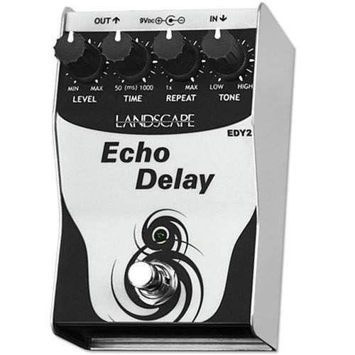 Imagem de Pedal Para Guitarra Echo Delay Edy2 Landscape Envio 24h