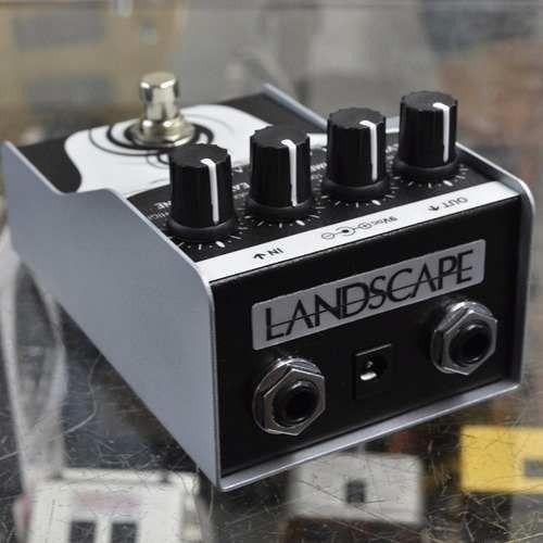 Imagem de Pedal Para Guitarra Echo Delay Edy2 Landscape Envio 24h