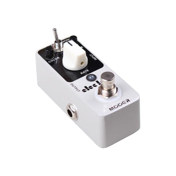 Imagem de Pedal para Guitarra Flanger Mooer Eleclady Analog MEF