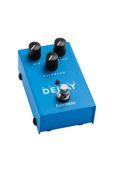 Imagem de Pedal Para Guitarra Fuhrmann A - Analog Delay