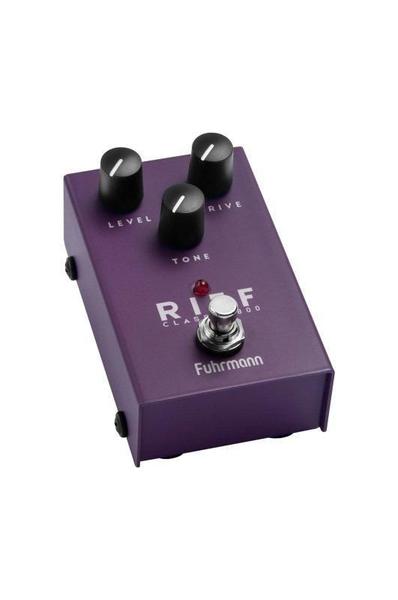 Imagem de Pedal Para Guitarra Fuhrmann Cl20 - Riff