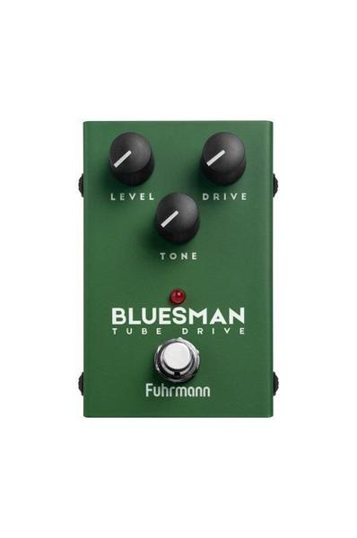 Imagem de Pedal Para Guitarra Fuhrmann T - Bluesman