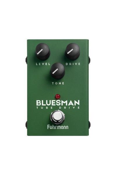 Imagem de Pedal Para Guitarra Fuhrmann Td20 - Bluesman