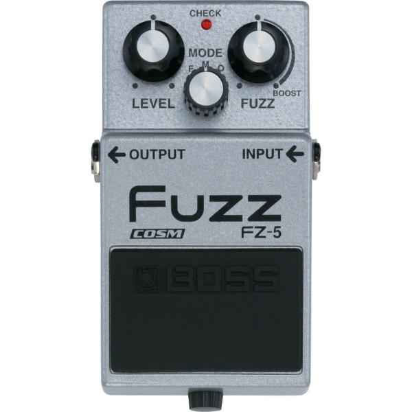 Imagem de Pedal para Guitarra FZ5 Fuzz Boss