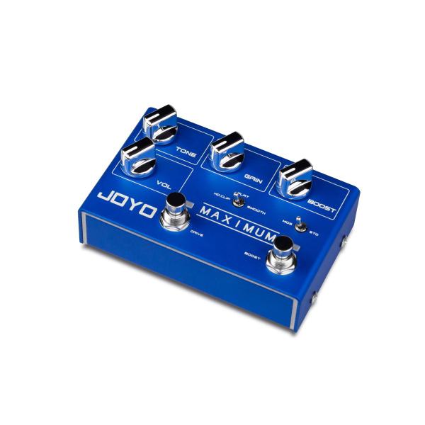 Imagem de Pedal para Guitarra Joyo R-05 Maximum Dual Channel Overdrive