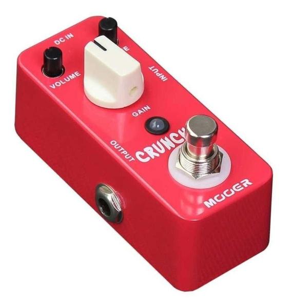 Imagem de Pedal para Guitarra Mooer Cruncher Distortion MCD