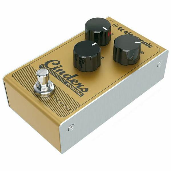 Imagem de Pedal para Guitarra TC Electronic Cinders Overdrive