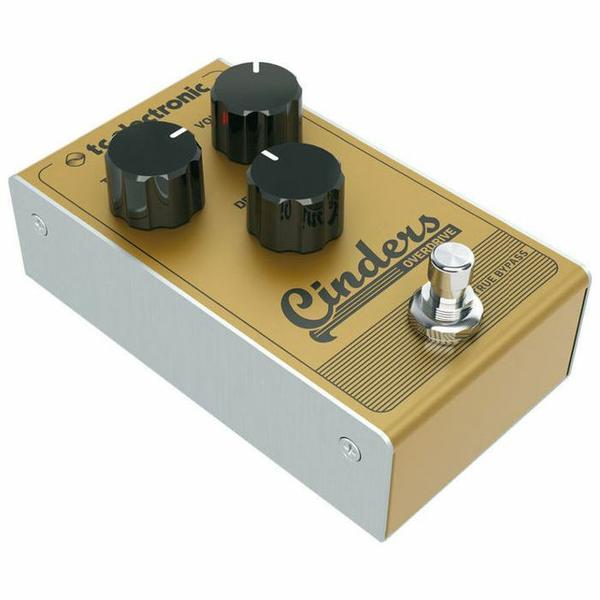 Imagem de Pedal para Guitarra TC Electronic Cinders Overdrive