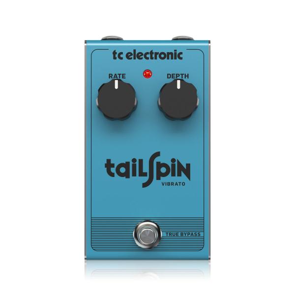 Imagem de Pedal para guitarra TC Electronic Tailspin Vibrato