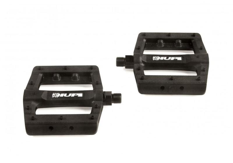 Imagem de Pedal Plataforma HUPI Plus - Nylon - Preto