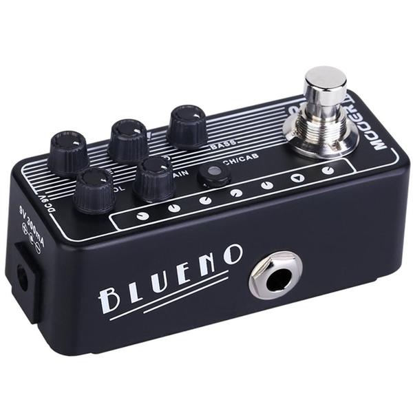 Imagem de Pedal Pré Amplificador para Guitarra BLUENO M020 - Mooer