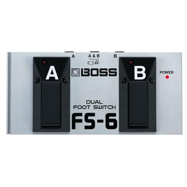 Imagem de Pedal Seletor Footswitch Boss Fs-6