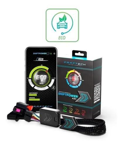 Imagem de Pedal Shift Power Sp02+ Modulo Acelerador Chip de potencia Plug E Play com Bluetooth App completo compativel TORO S10 COMPASS COMMANDER RENEGADE 5.0+