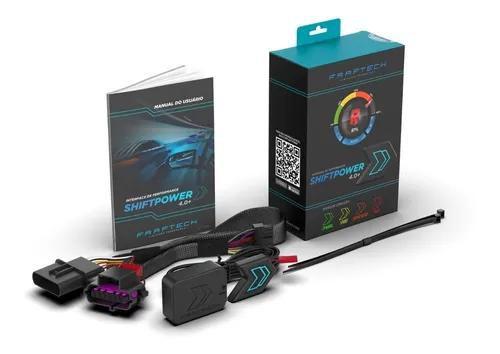 Imagem de Pedal Shift Power Sp02+ Modulo Acelerador Chip de potencia Plug E Play com Bluetooth App completo compativel TORO S10 COMPASS COMMANDER RENEGADE 5.0+