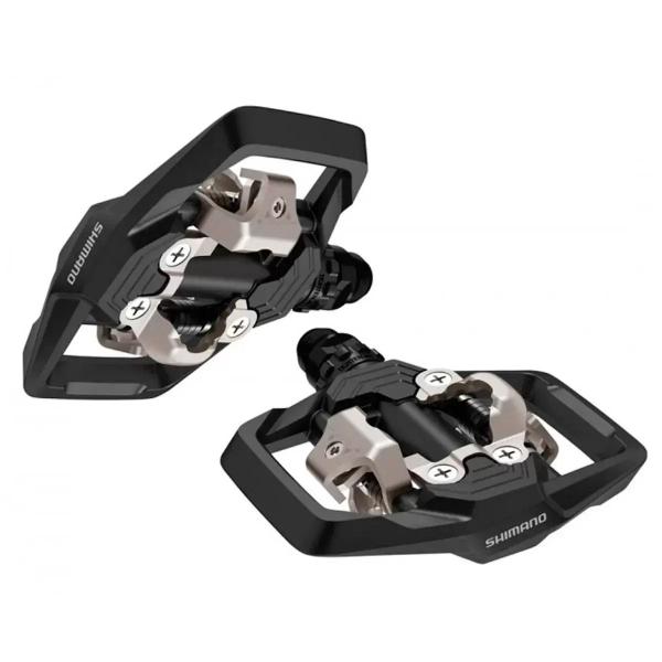 Imagem de Pedal shimano pd-me700 plataforma mtb