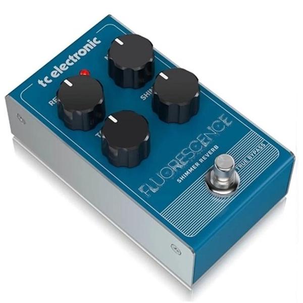 Imagem de Pedal Shimmer Reverb Tc Electronic Fluorescence