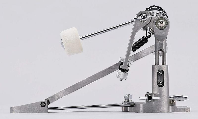 Imagem de Pedal Simples Tama The Classic HP50 Center Strike Height Adjust com Elevador de Altura