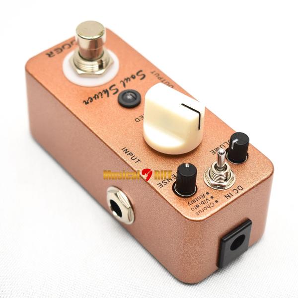Pedal soul shiver mooer guitarra Imagem de Pedal soul shiver mooer guitarra