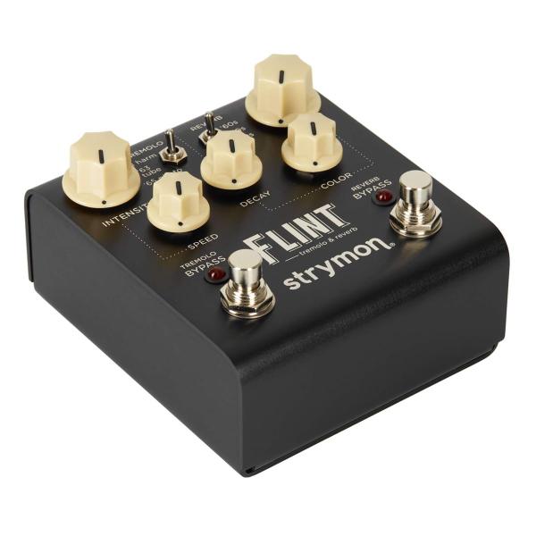 Imagem de Pedal strymon flint tremolo and reverb effect